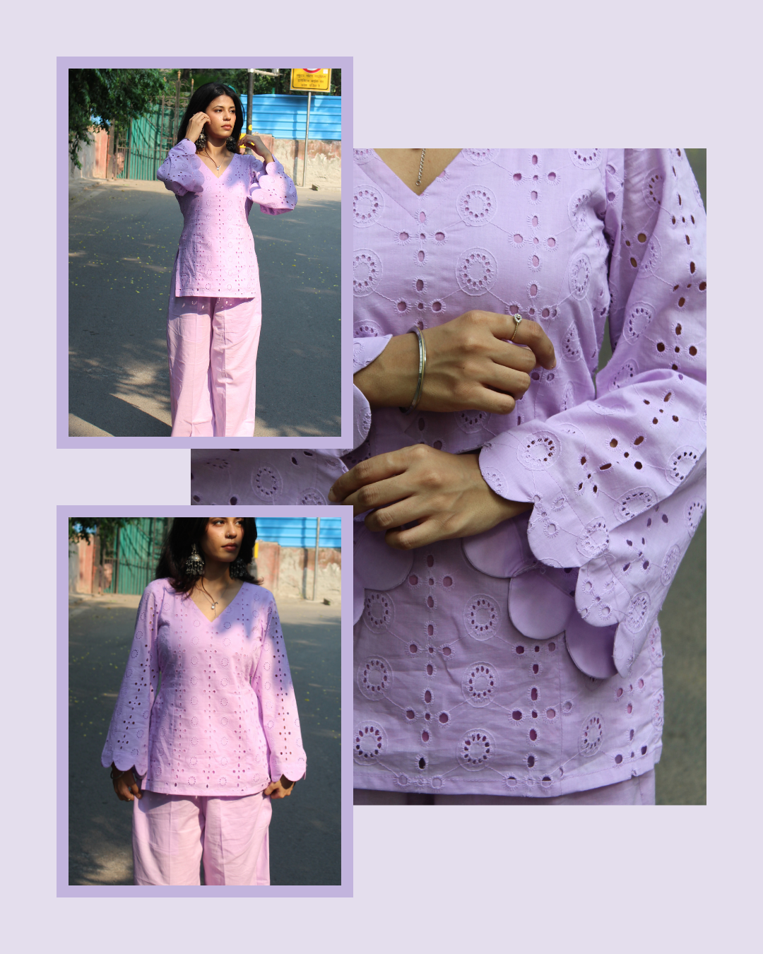 Slow Song Kurti
