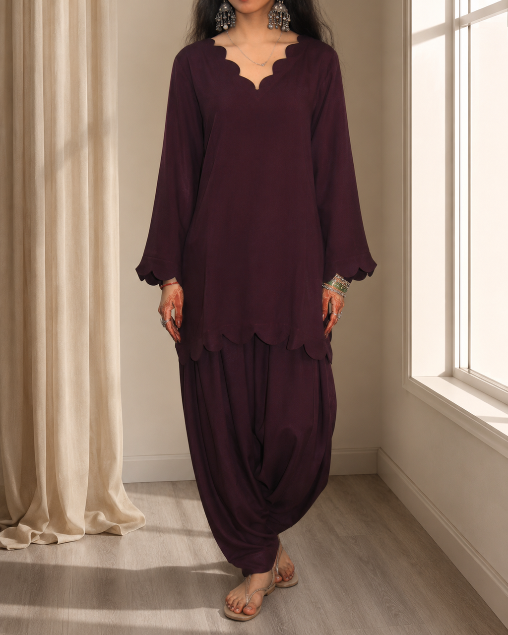 Plum Noir