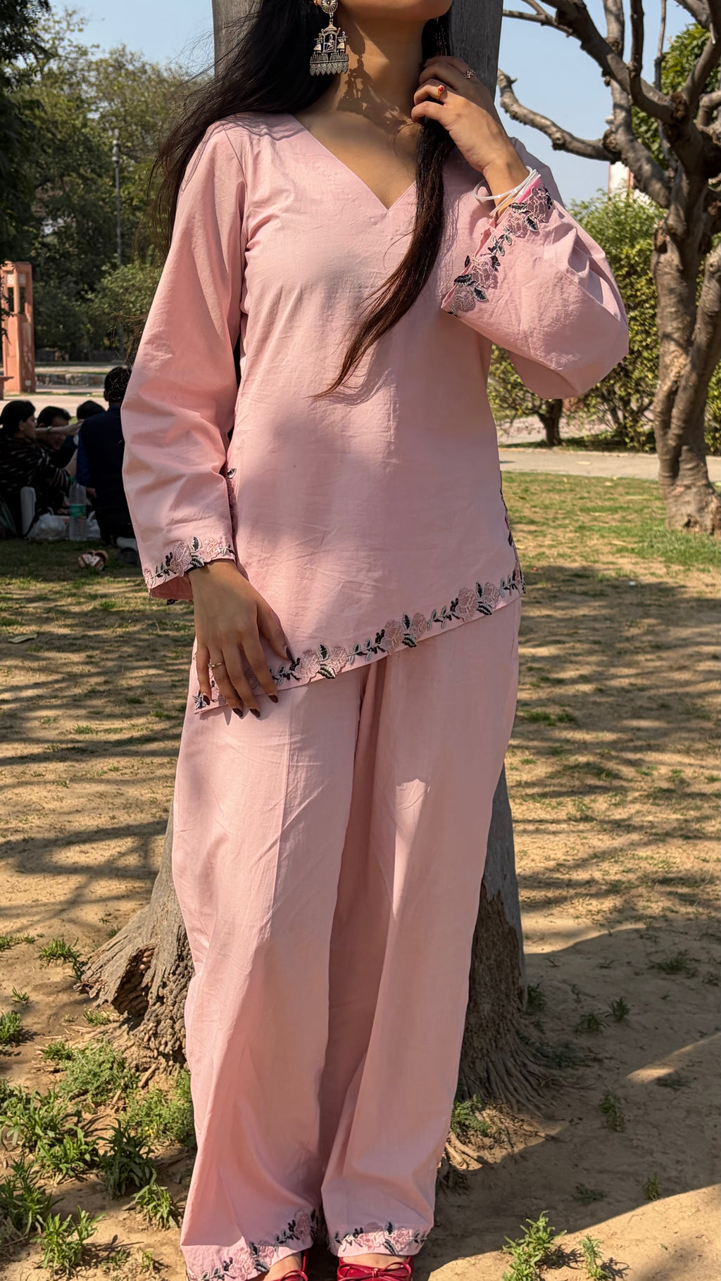 Y2k Noor Set