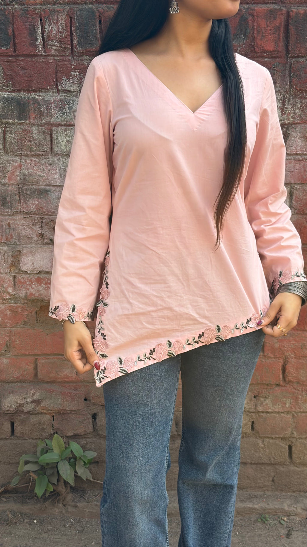 Y2k Noor Kurti