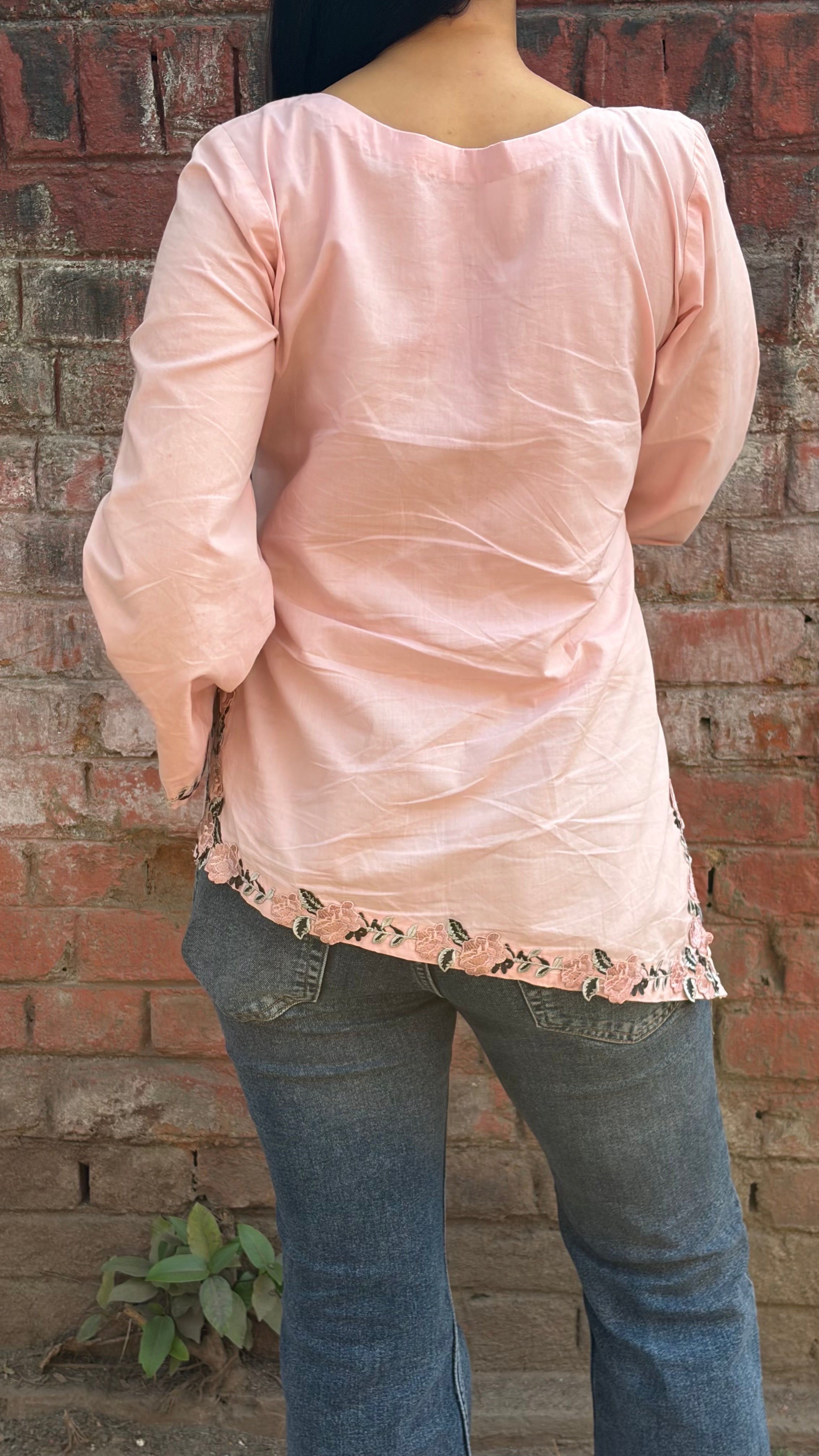 Y2k Noor Kurti