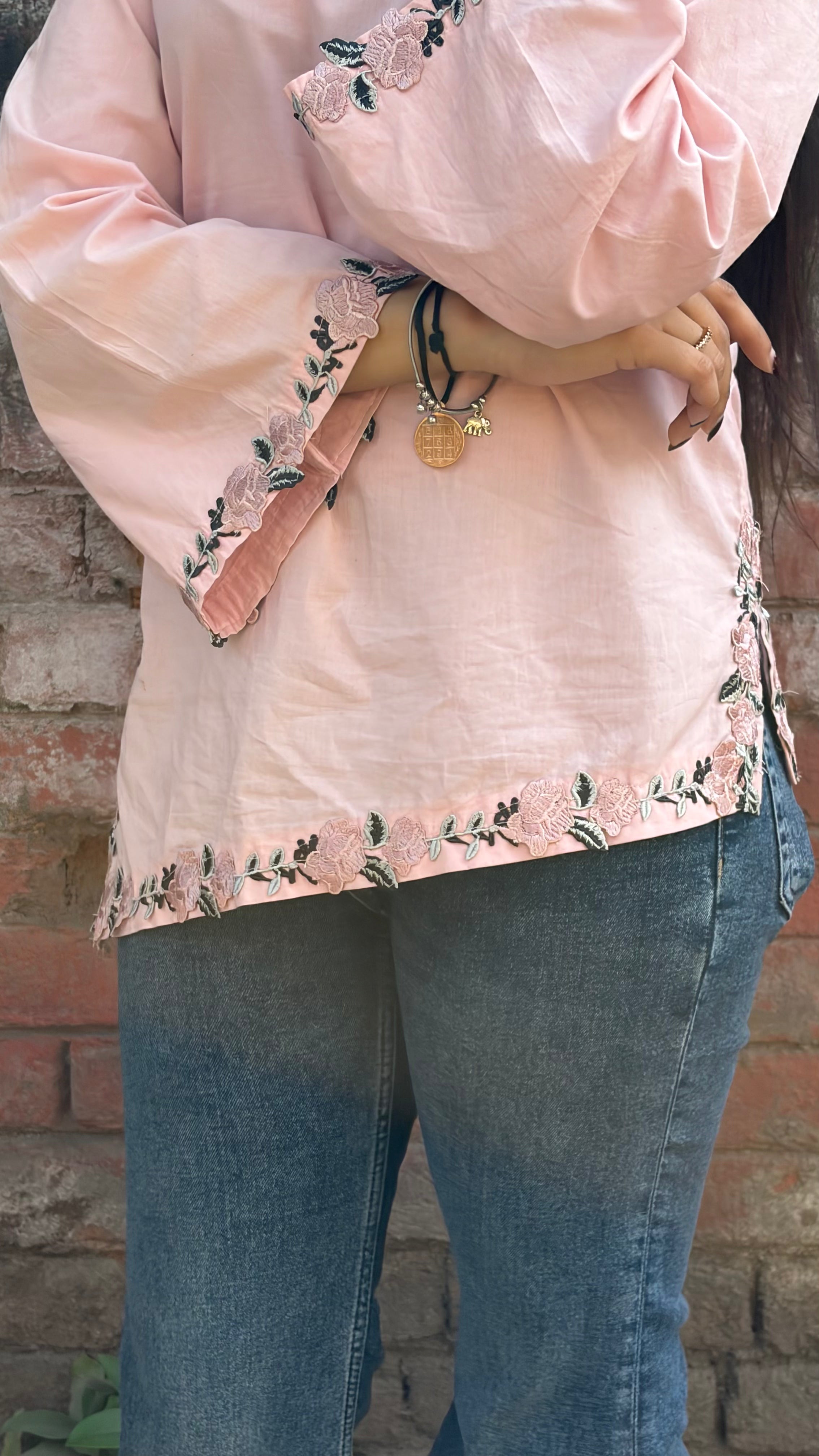 Y2k Noor Kurti