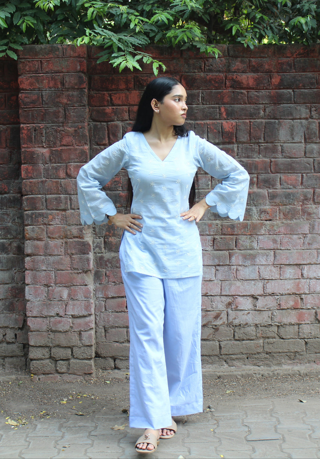 Baby Blue Set