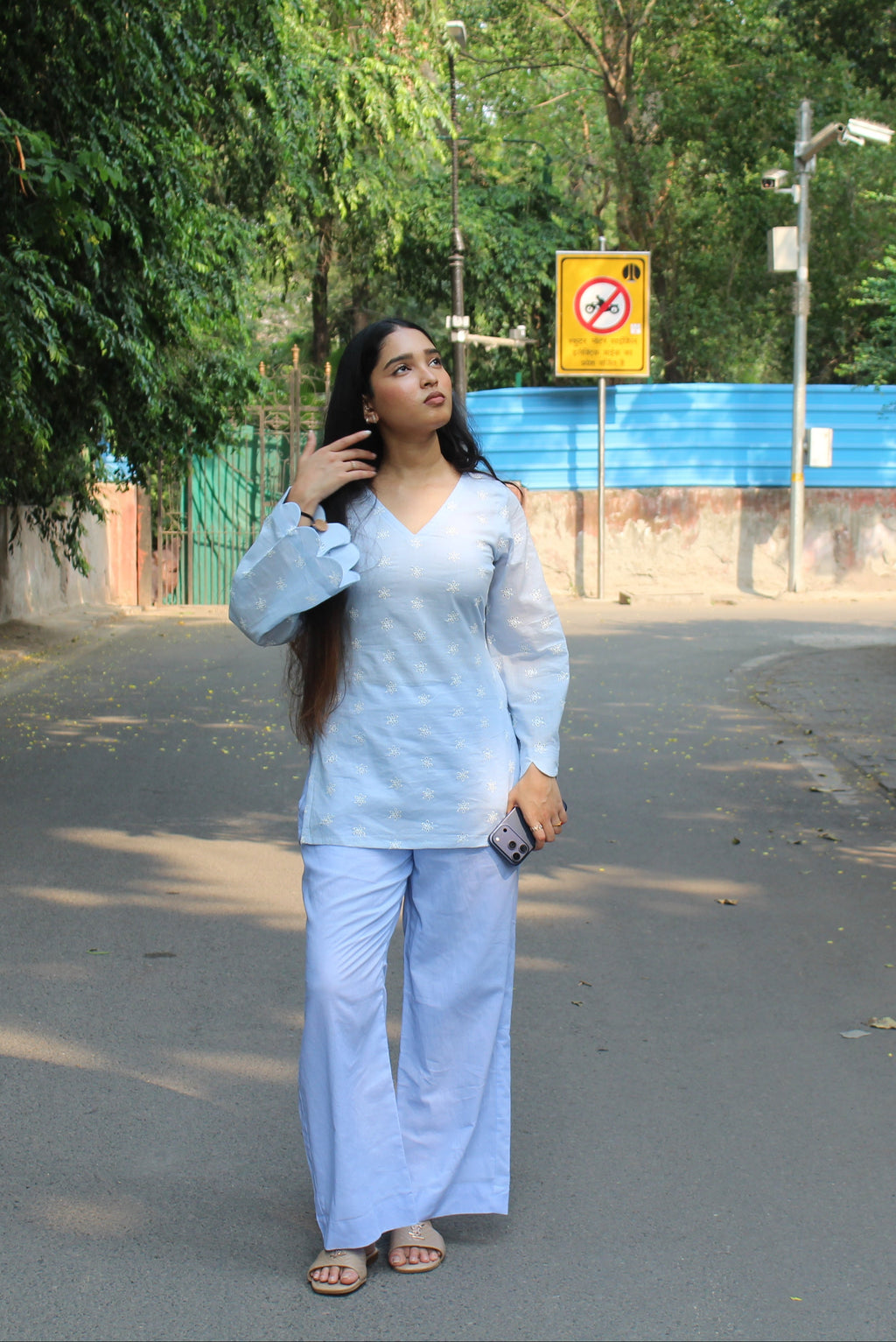 Baby Blue Set