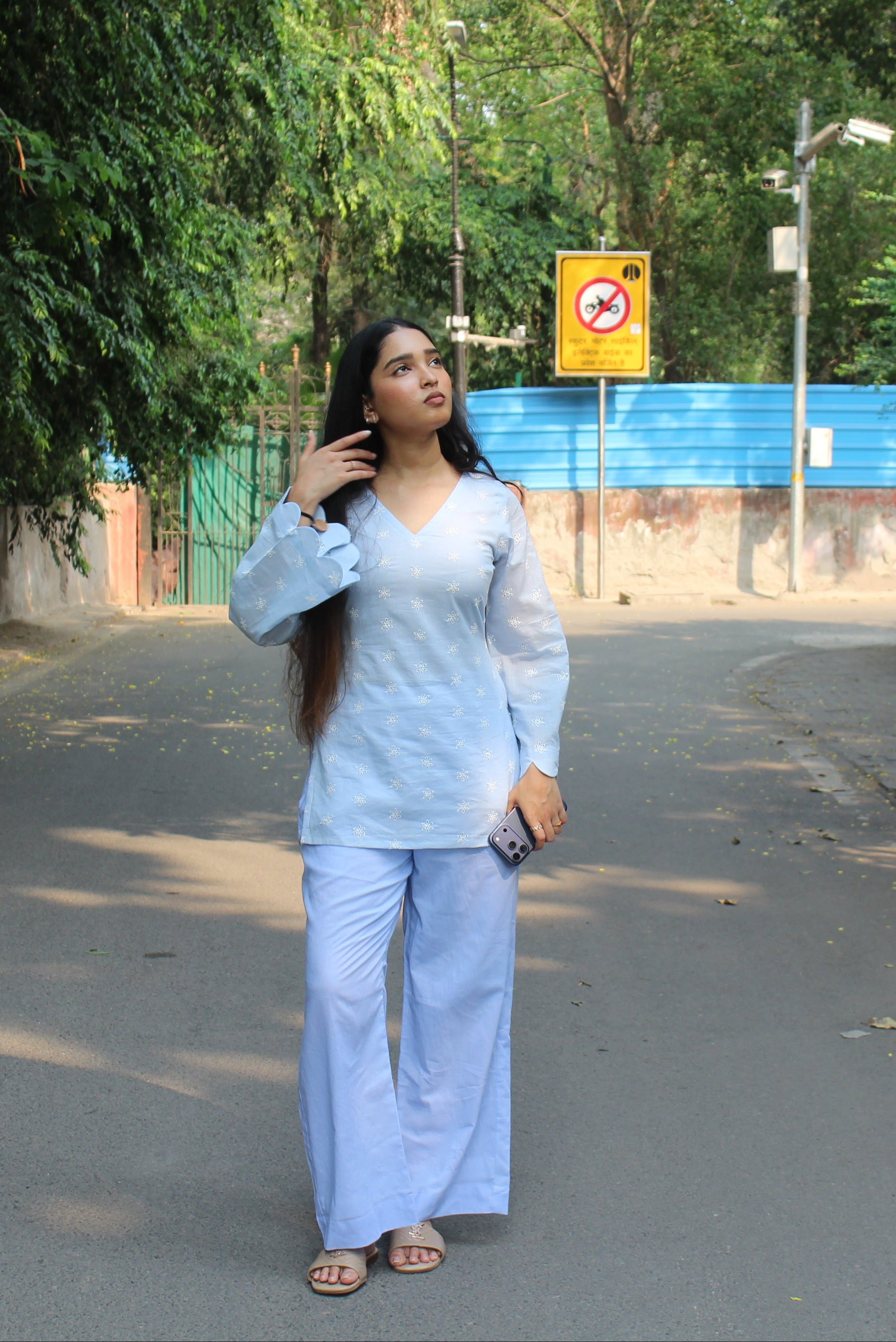 Baby Blue Set