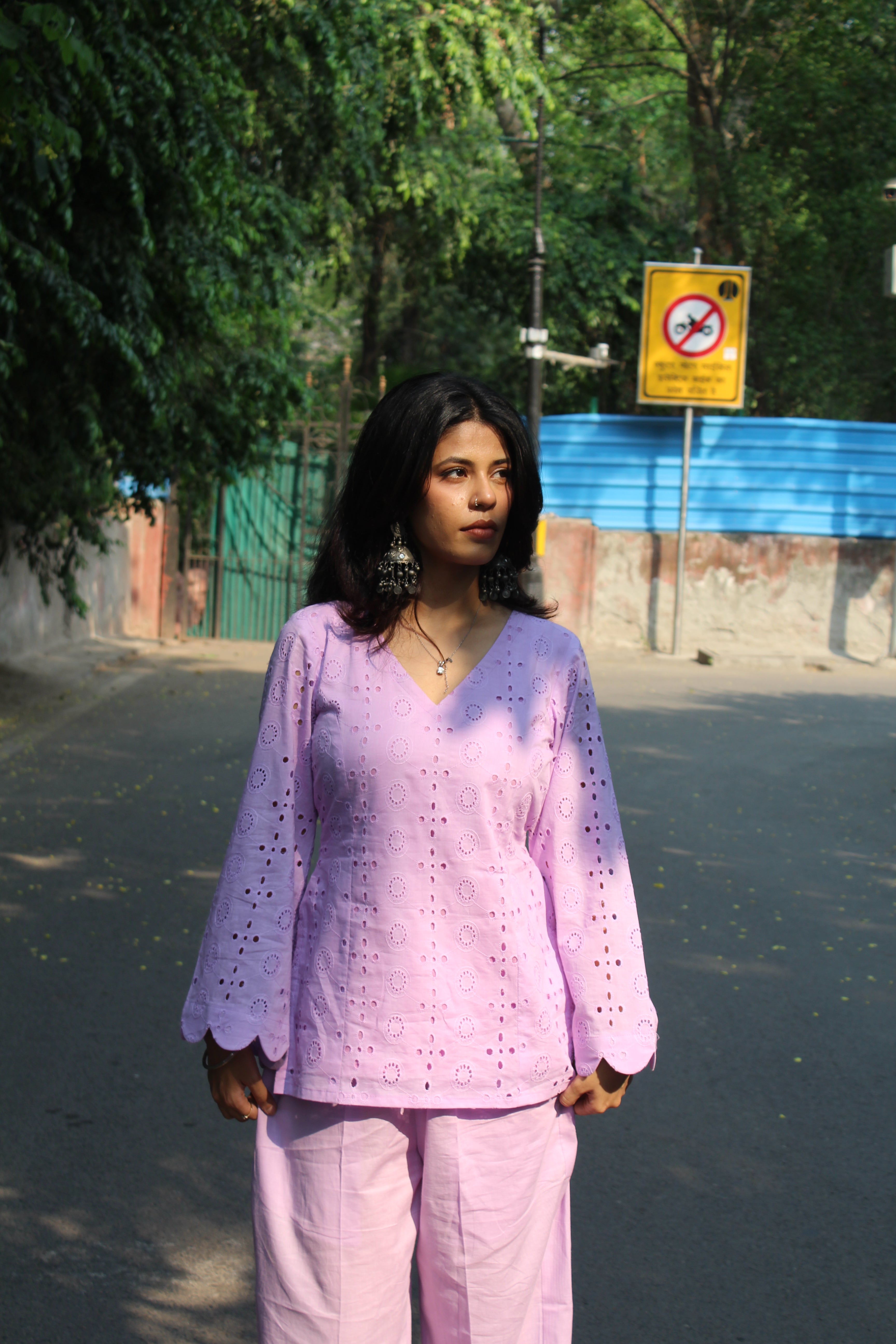 Slow Song Kurti