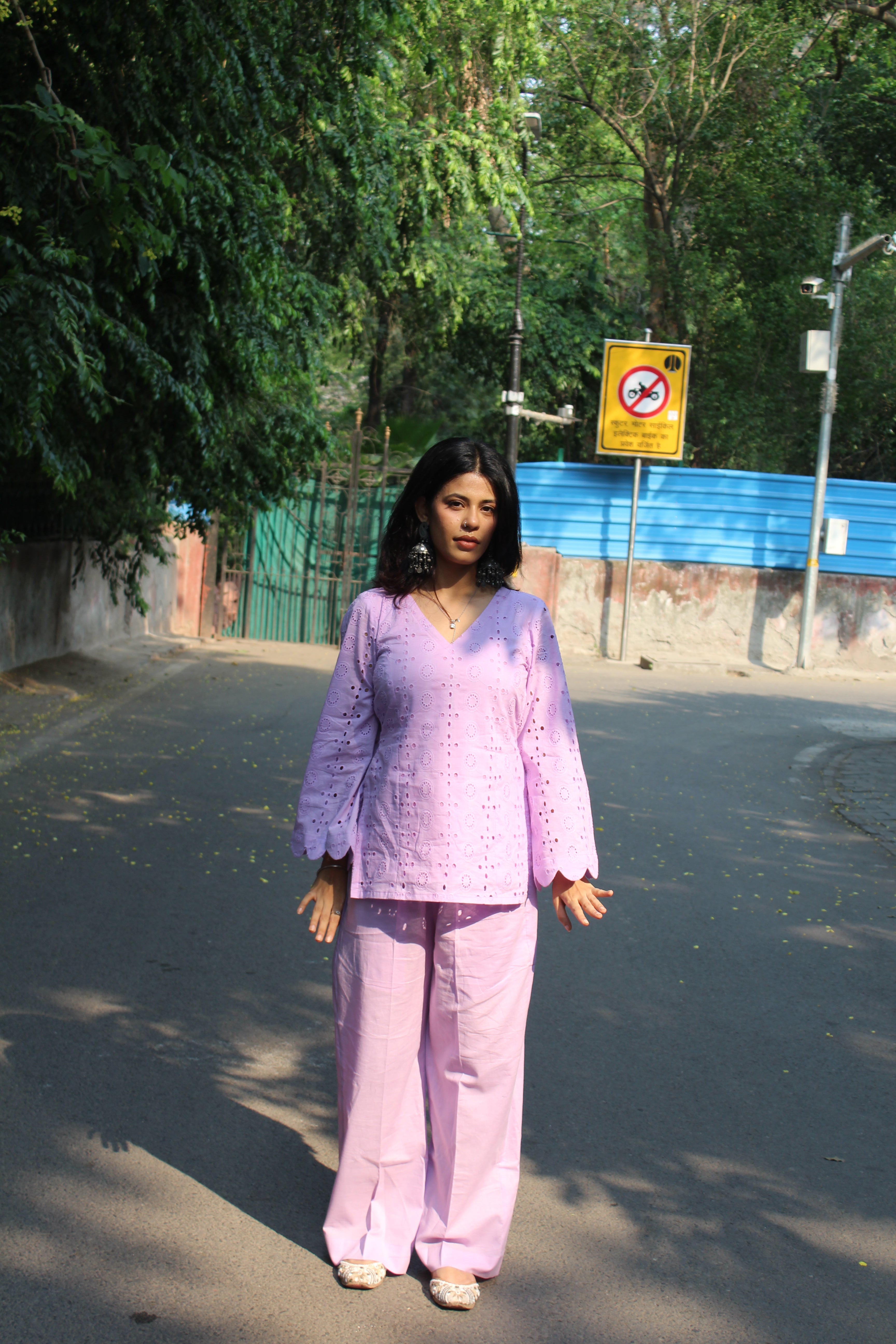 Slow Song Kurti