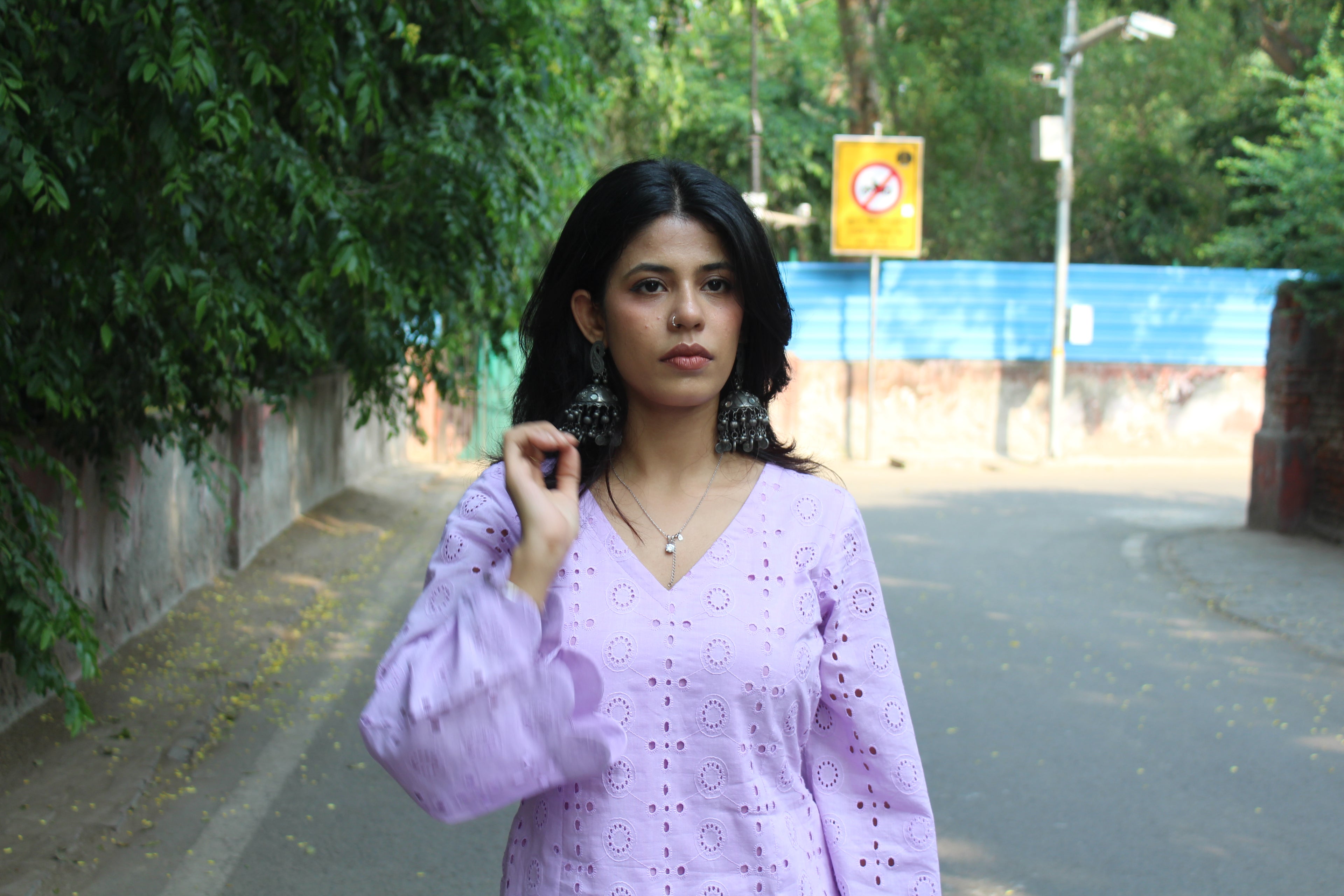Slow Song Kurti
