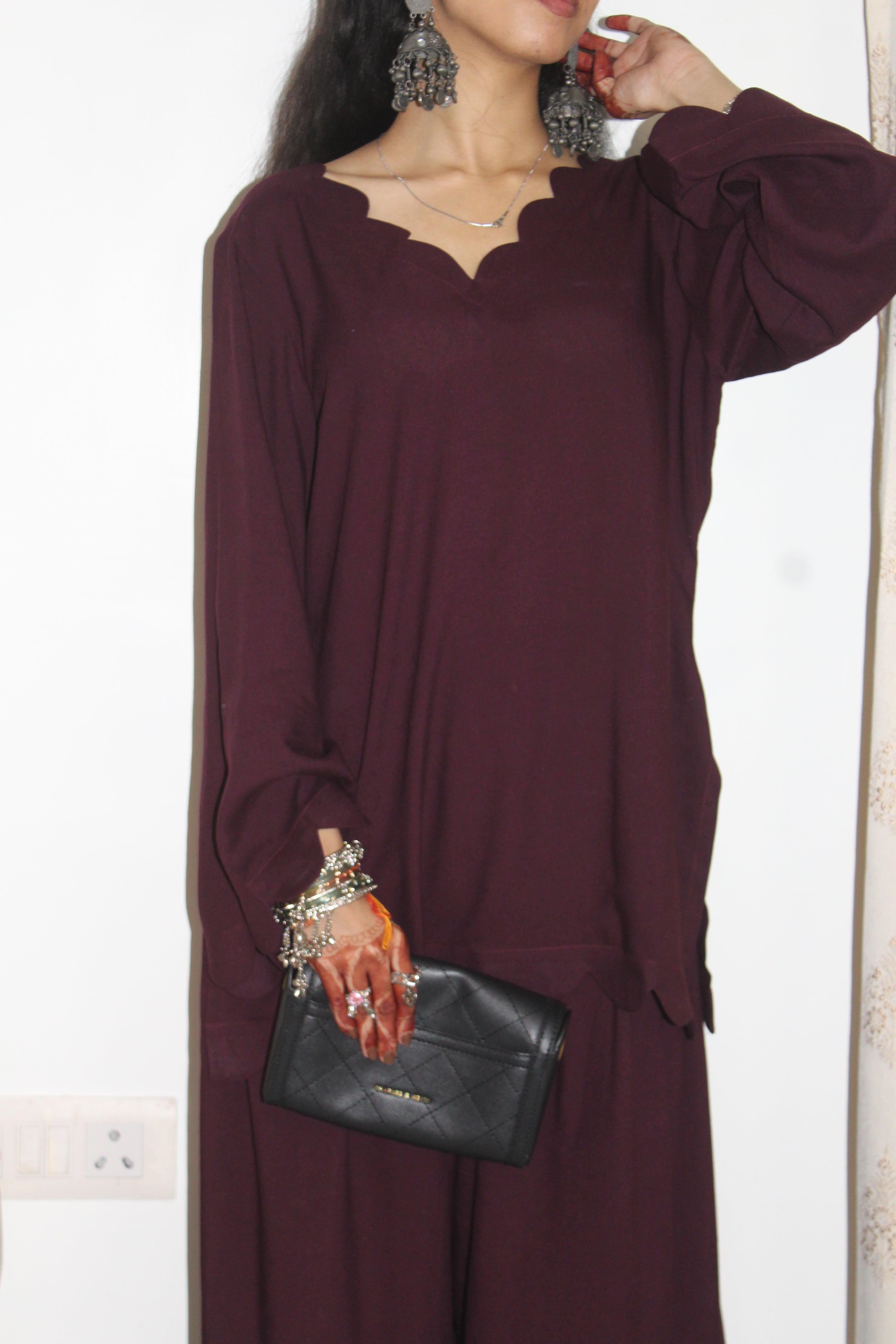 Plum Noir