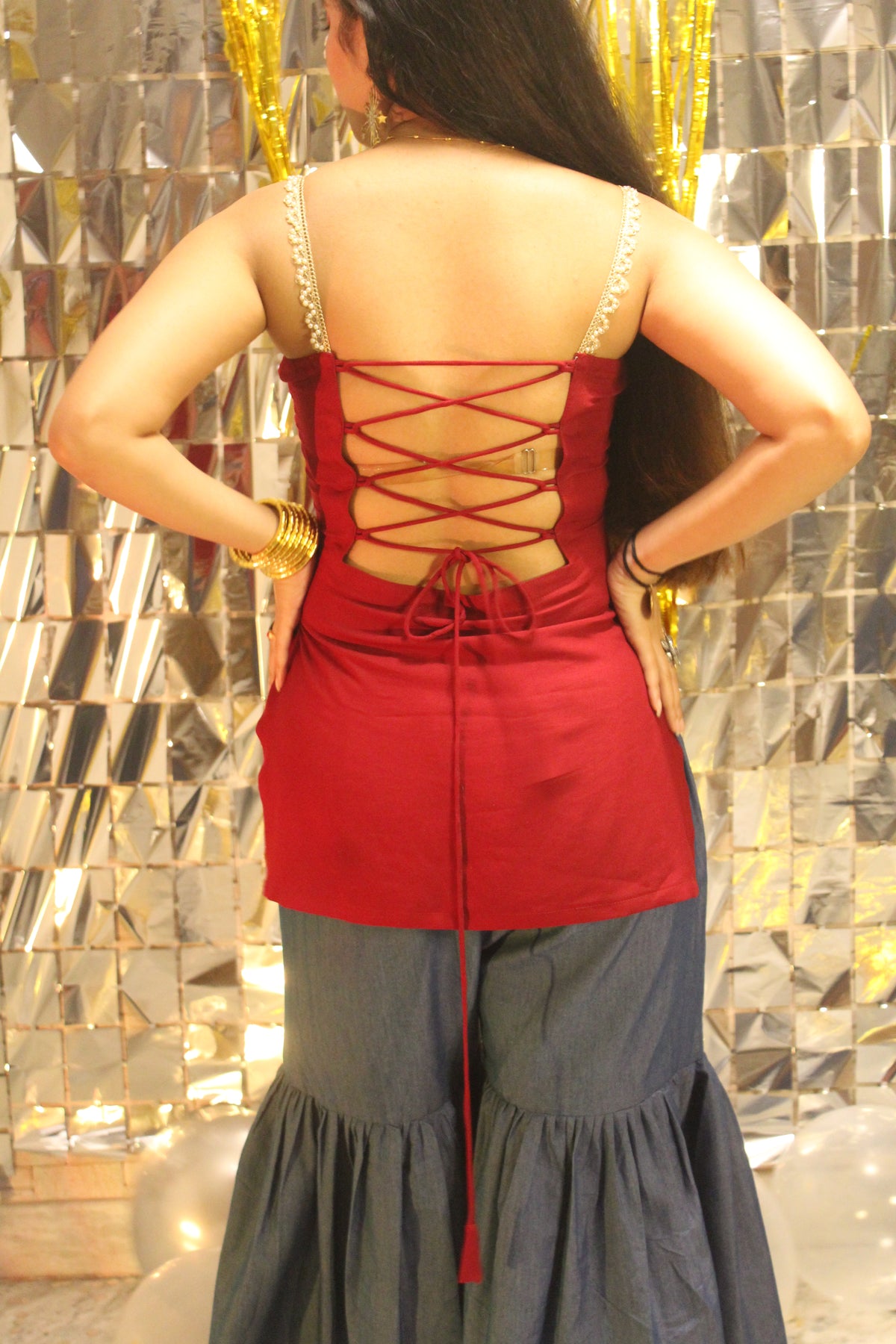 Spicy Diva Kurti KaurKala
