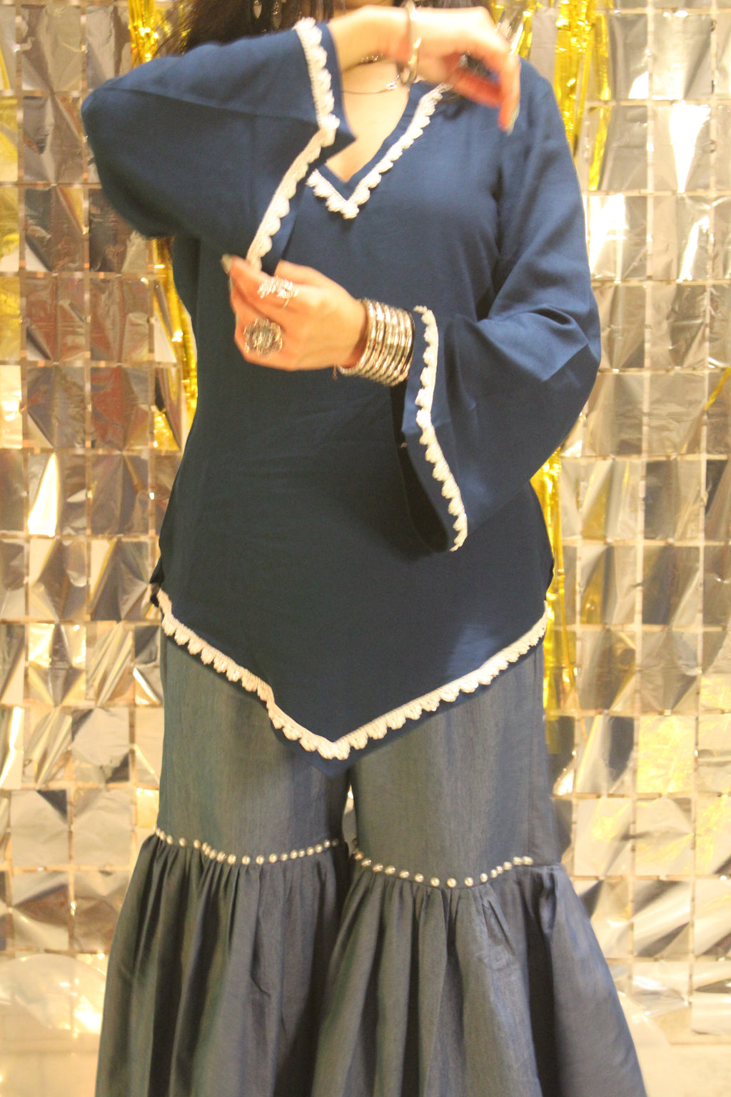 Midnight Baddie KaurKala