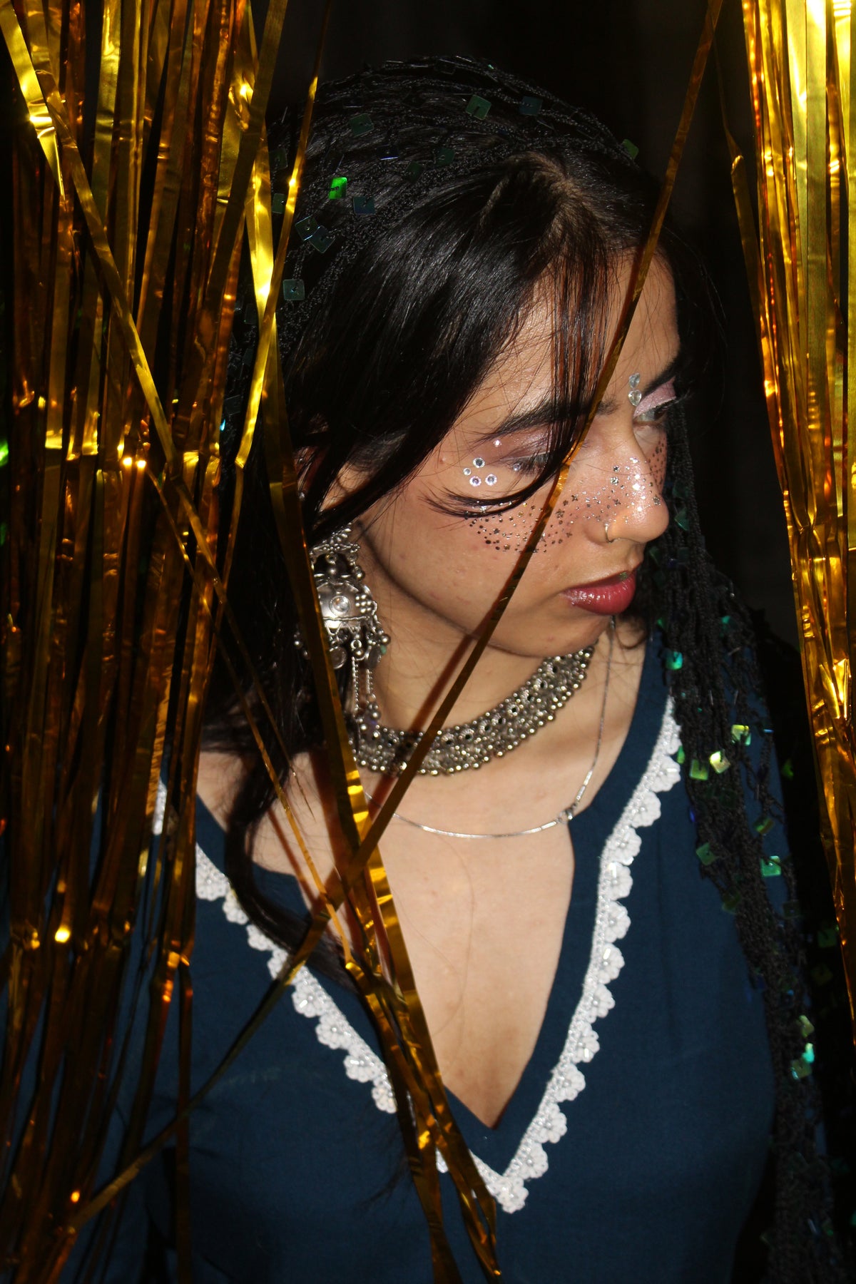 Midnight Baddie KaurKala