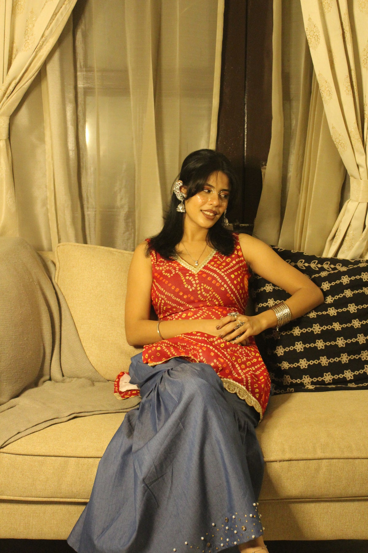 Rani Rebel KaurKala