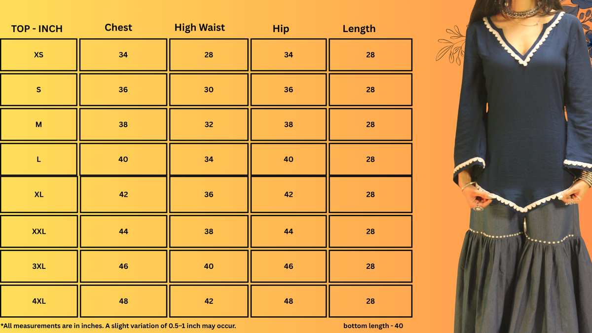 Midnight Kurti KaurKala